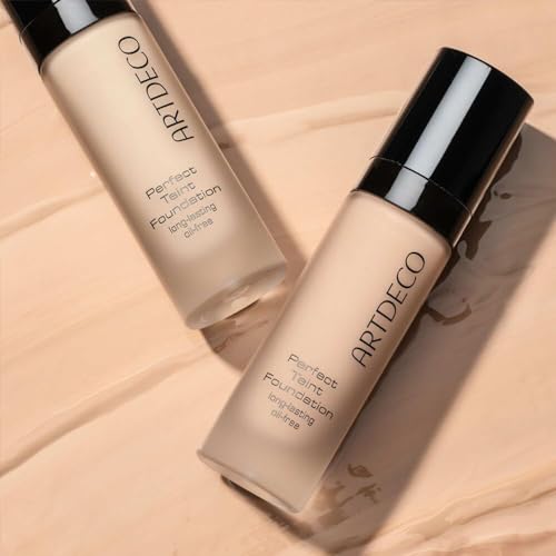 Artdeco perfect complexion foundation, liquid make-up