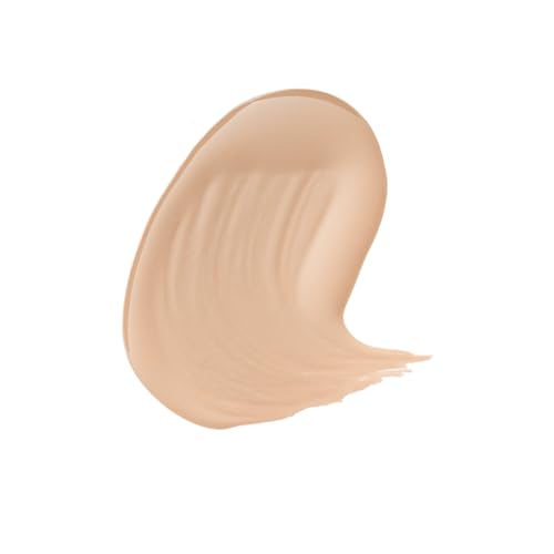 Catrice HD Liquid Coverage Foundation, Nr. 010, Nude, langanhaltend, mattierend, matt, für unreine Haut, vegan, ölfrei, wasserfest, ohne Parabene, 1er Pack (30ml)