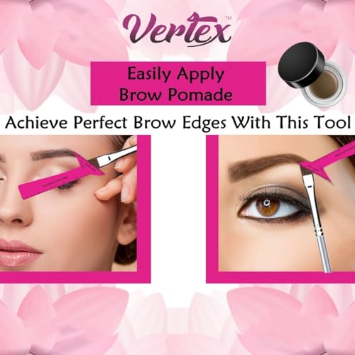 Eyeliner Stencils Pencil Liquid Waterproof Tool For Liner Makeup Brush Pen Stamp Thin Sharpener Cat Eyes Small Angled Wing Tip | Real Beginners Techniques Eye Shadow Lines Gel...