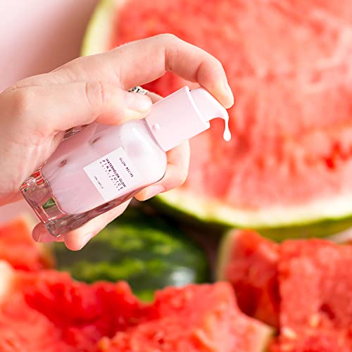 Glow Recipe Pink Juice Hydrating Face Moisturizer for Women & Men - Gel Moisturizer with Hyaluronic Acid, Watermelon & Glycerin - Lightweight, Fast-Absorbing Daily Moisturizer...