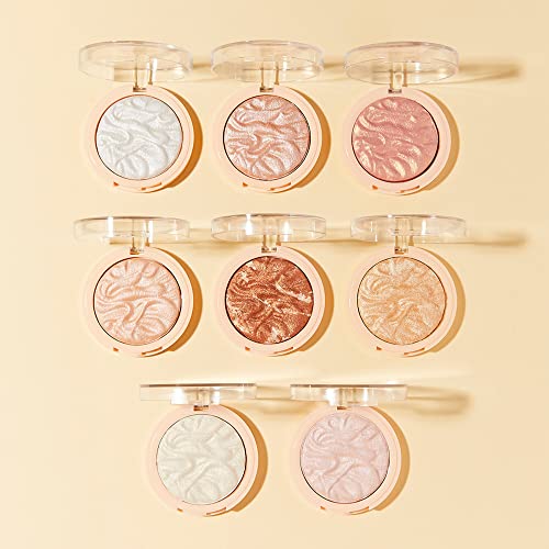 Makeup Revolution Highlight Reloaded, Highly Pigmented, Shimmer Glow Finish Face Makeup, Just My Type, 6,5g