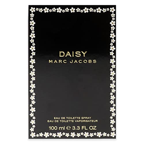 Marc Jacobs Daisy, EDT Spray, 3.4 Fl Oz