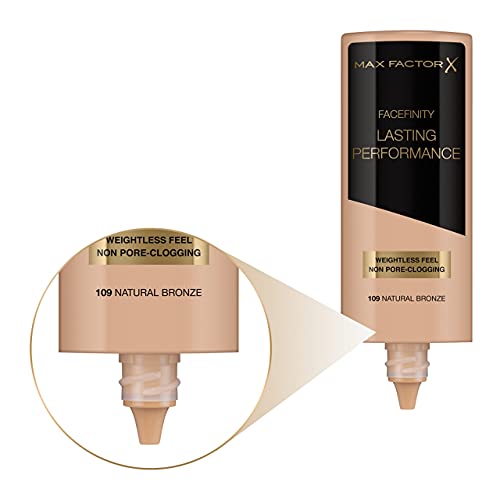 Max Factor Lasting Performance Foundation