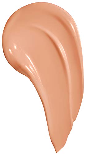 Maybelline New York Wasserfestes Make up, Foundation mit hoher Deckkraft, Langanhaltendes Gesichts-Make-up, Super Stay Active Wear, Farbe: Nr. 40 Fawn (Mittel), 1 x 30 ml