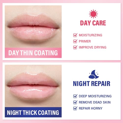 Sleeping lip mask, Nourish & Hydrate Lip Mask With Vitamin C, Antioxidants, Lip Balm, Lip Skin Care, Improve Lip Color, Reduce Lip Lines