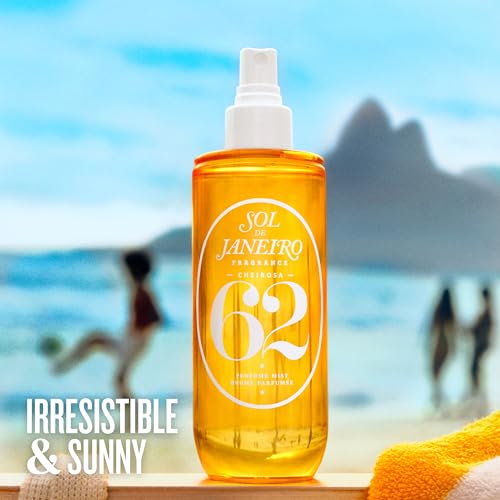 SOL DE JANEIRO Hair & Body Fragrance Mist